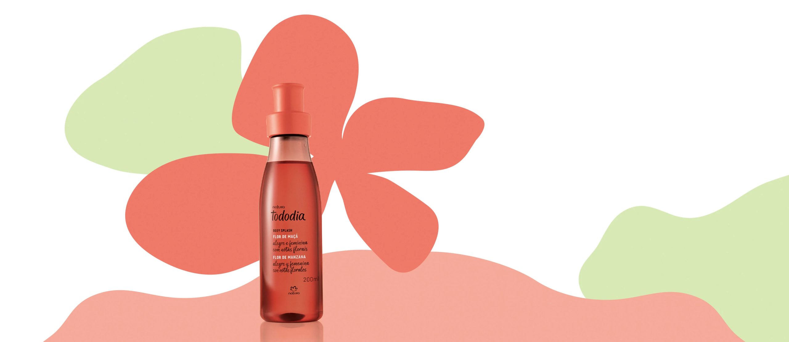 Body Splash Tododia Flor de Maçã 200 ml 1 Body Splash Tododia Flor de Maca 200 ml scaled
