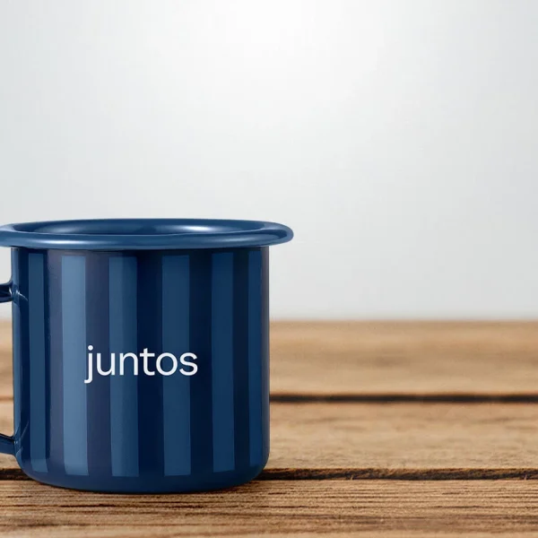 Caneca Crer Para Ver 250 ml