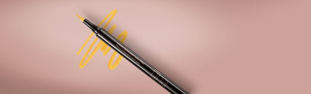 Caneta Delineadora para Olhos Una