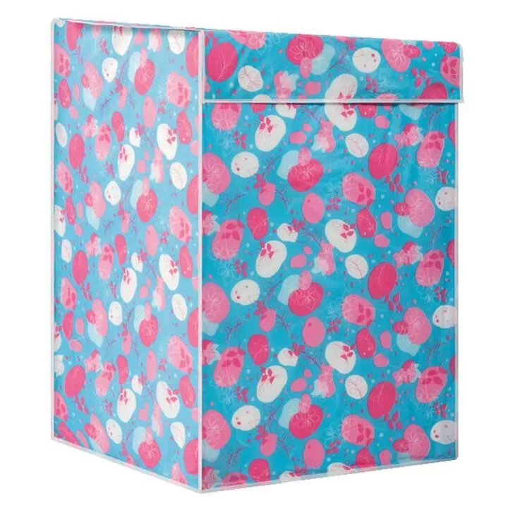 Capa de Máquina Floral