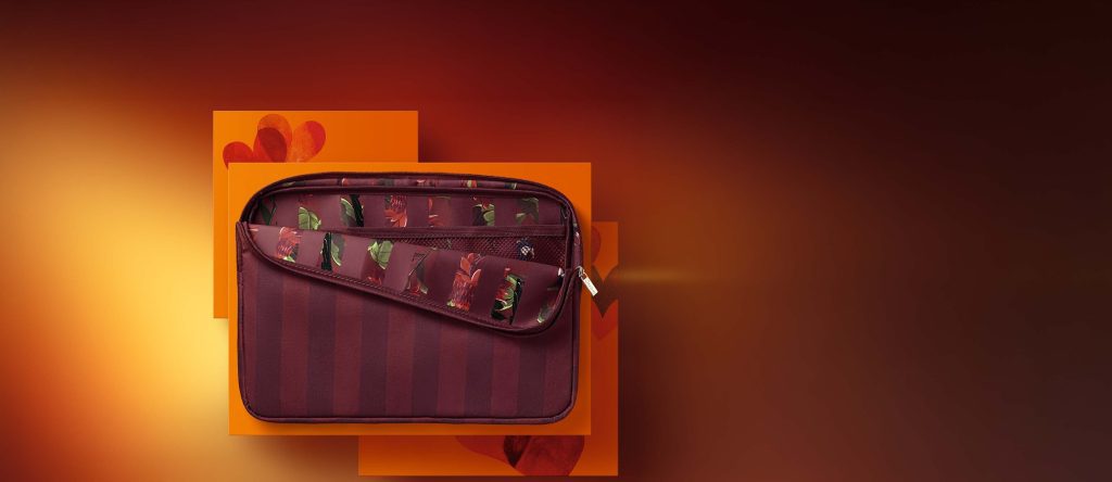Case Organizador para Notebook Crer Para Ver