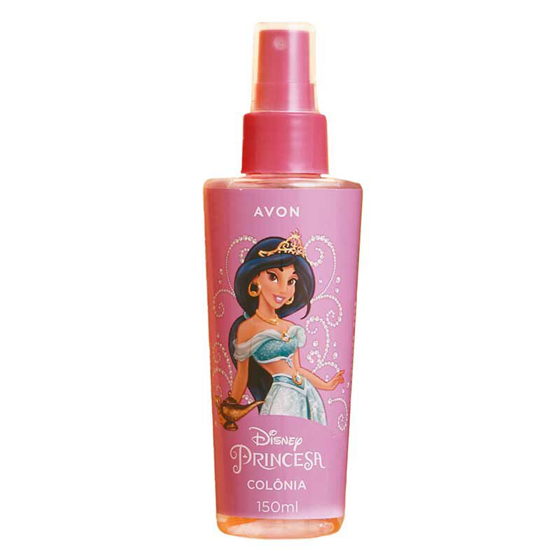 Colônia Avon Princesa Jasmine