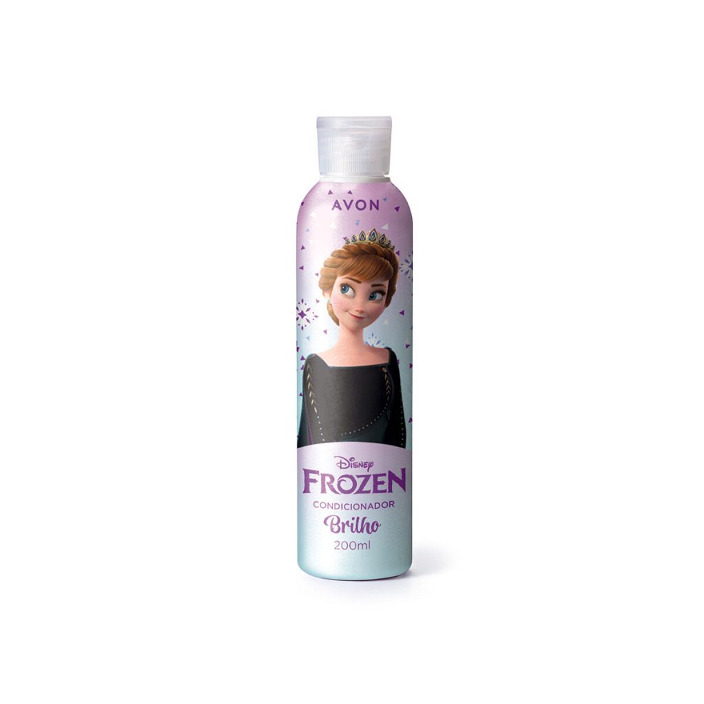 Condicionador Frozen Brilho