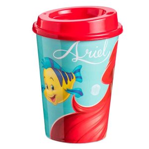 Copo Com Tampa Café Ariel