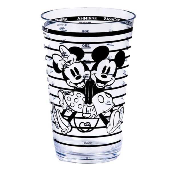 Copo Medidor Disney