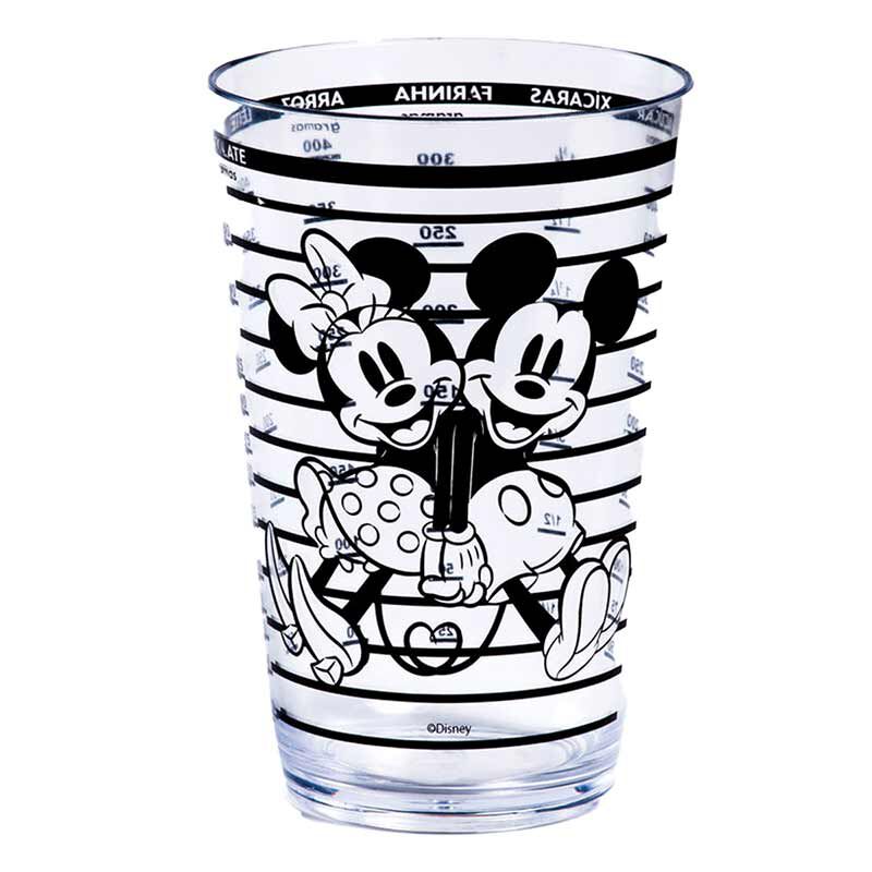 Copo Medidor Disney