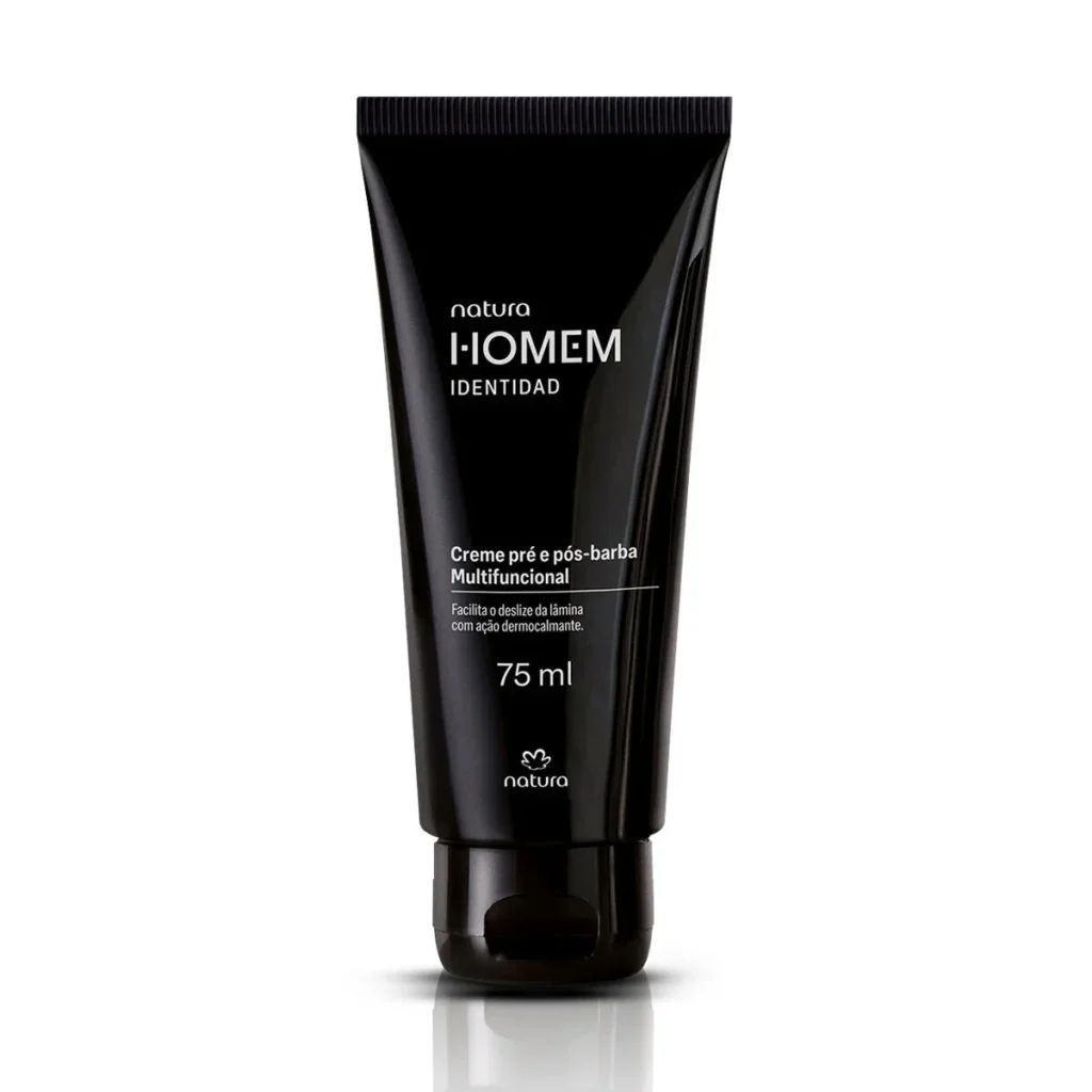 Creme de Barbear Multifuncional Homem Identidad