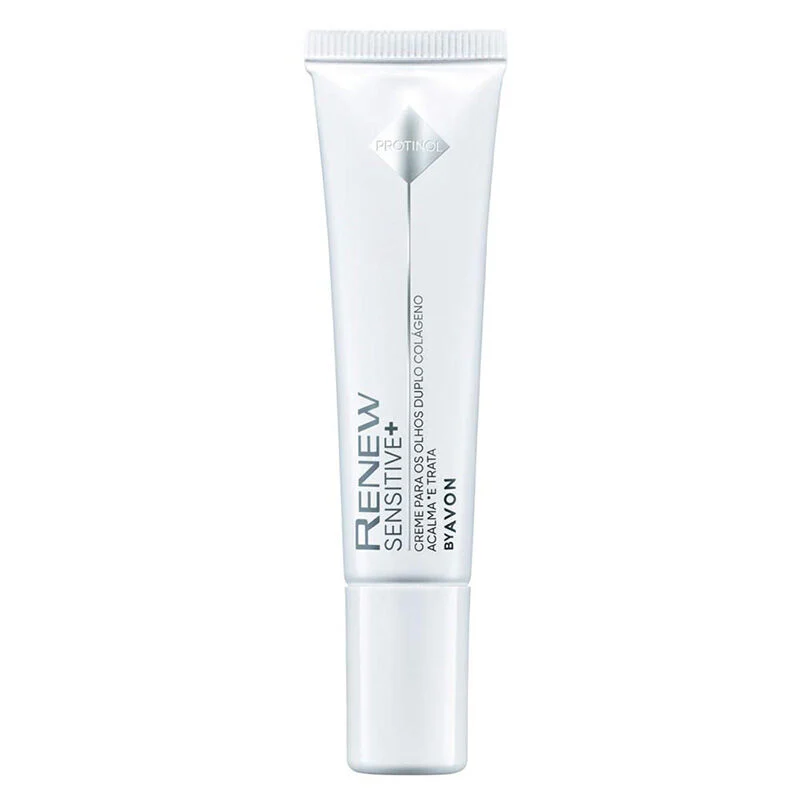 Creme para os Olhos Sensitive+ 15ml