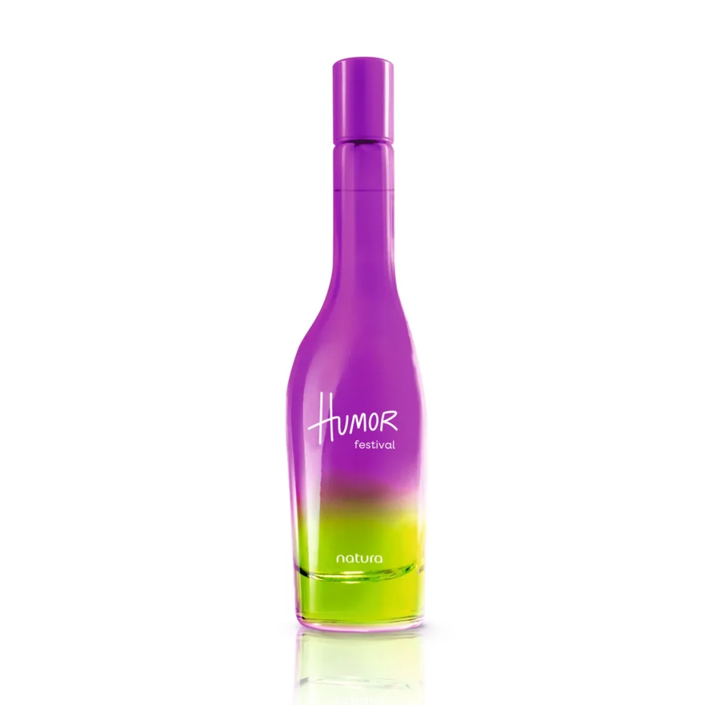 Deo Colônia Humor Festival 75 ml