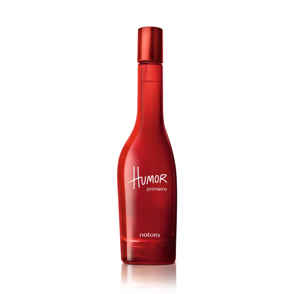 Deo Colônia Feminino Humor Primeiro 75 ml