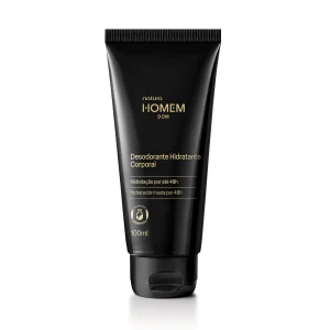 Desodorante Hidratante Corporal Natura Homem Dom