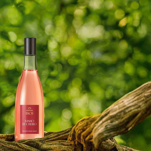 Ekos Frescor Banho de Cheiro Flor de Vindicá 150 ml