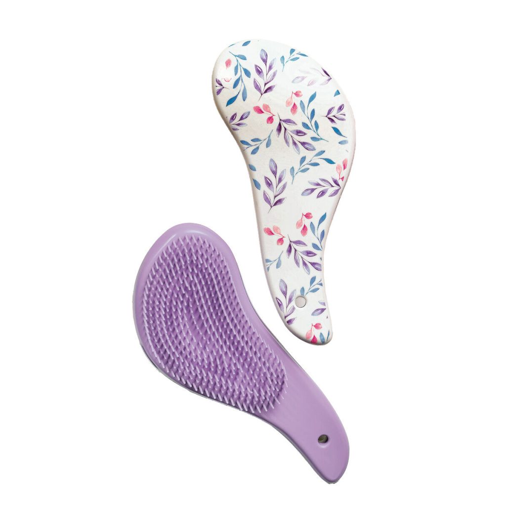 Escova Gota Garden Folhas