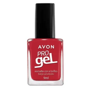 Loja 31 Esmalte Pro Gel Cor E Brilho