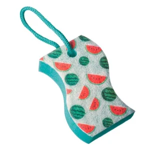 Esponja de Banho Frutas Melancia [AVNBRA-161100]