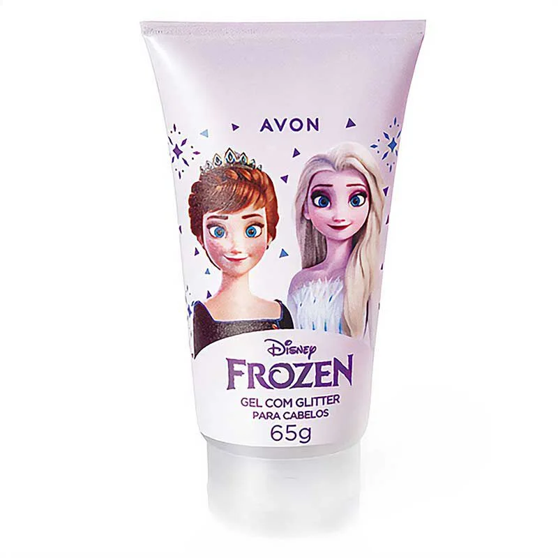 Frozen Hair gel