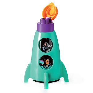 Garrafa Foguete Lightyear