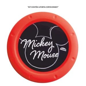 Jogo Porta Copos Disney