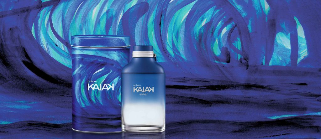 Kaiak Sonar Masculino com Lata