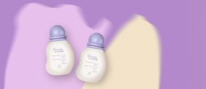 Loja 57 Kit Água de Colônia Relaxante Mamãe e Bebê