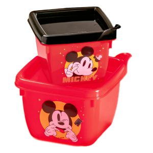 Kit Com 2 Potes Mickey Multicolor [AVNBRA-148371]