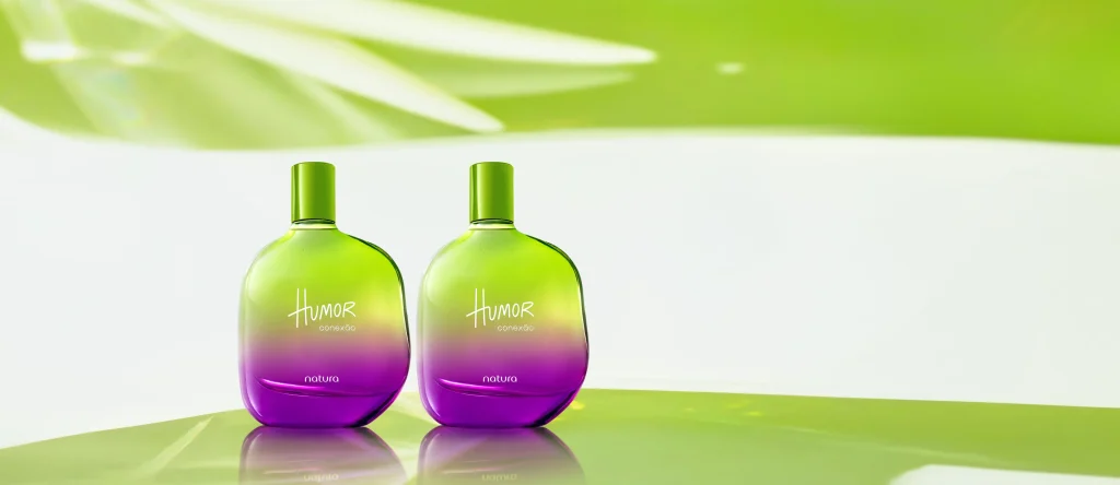 Kit Deo Colônia Natura Humor Conexão Masculino