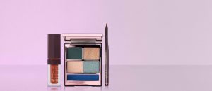 Loja 57 Kit PRO Palette, Lápis Labial e Gloss Marrom Natura UNA