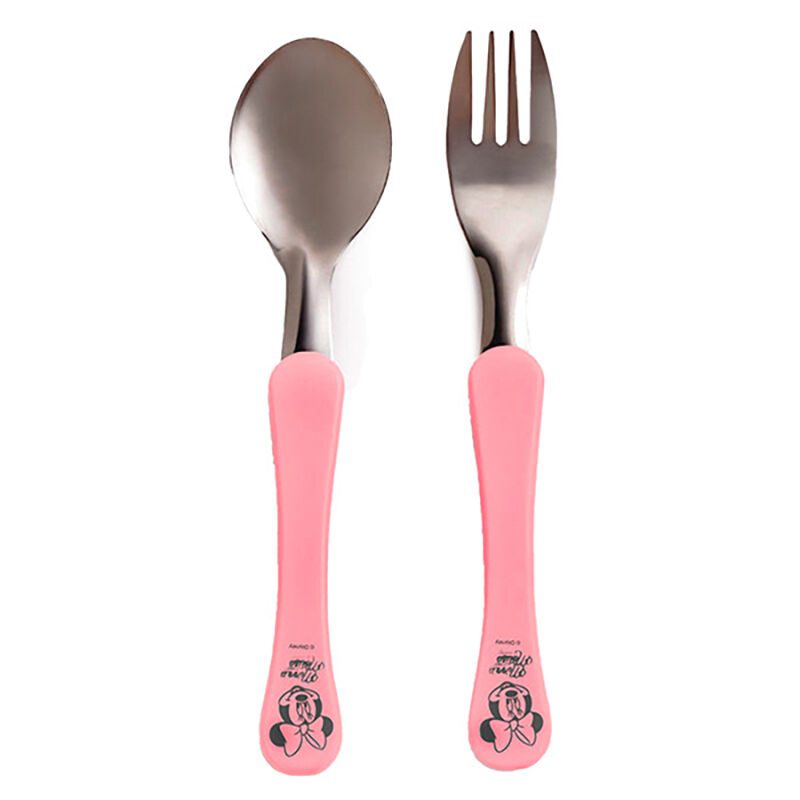 Kit Talheres Minnie