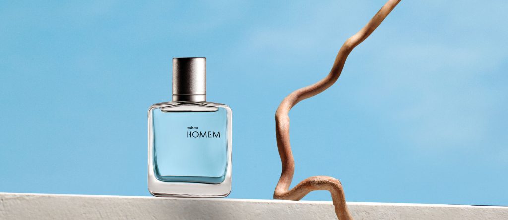Natura Homem Miniatura 25 ml