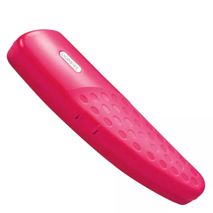 Porta-Escova de Dentes Rosa