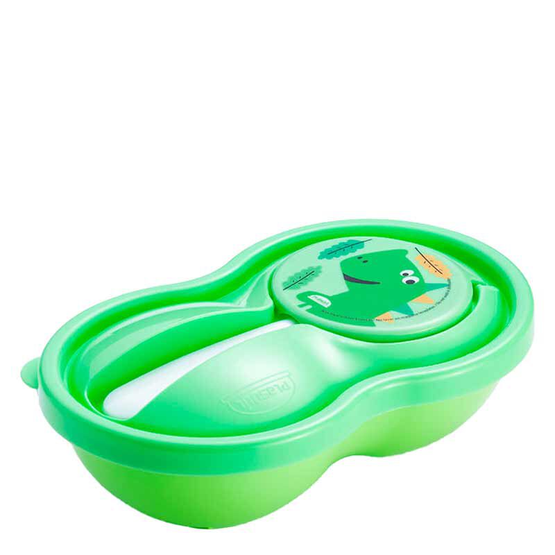 Porta Papinha Baby Dino