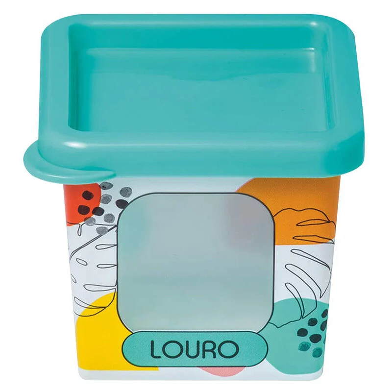 Porta-Temperos Botanique Louro