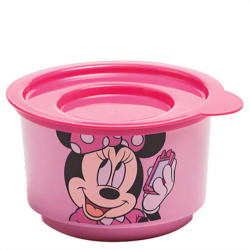 Pote Empilhável Minnie