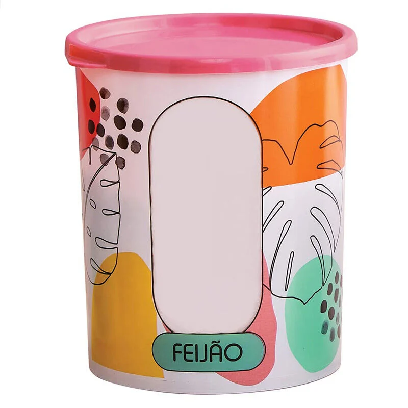 Pote Mantimento Botanique Feijão