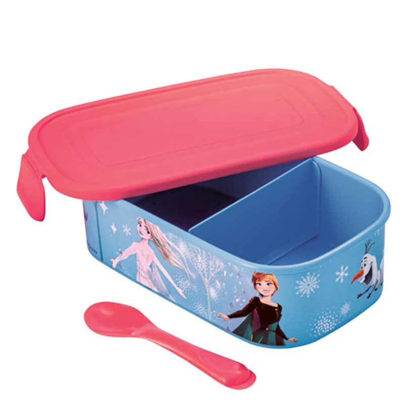 Pote Marmita Com Talher Frozen