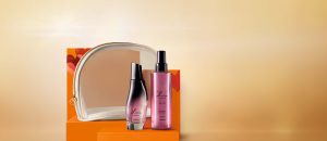 Loja 66 Presente Colônia + Body Splash Luna Absoluta com Nécessaire
