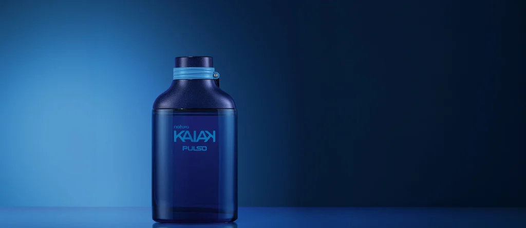 Presente Deo Colônia Kaiak Pulso
