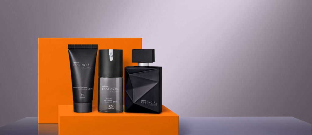Presente Natura Essencial Exclusivo (3 produtos)