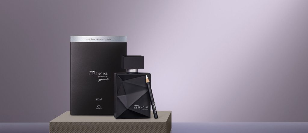 Presente Natura Essencial Exclusivo Personalizável (2 produtos)