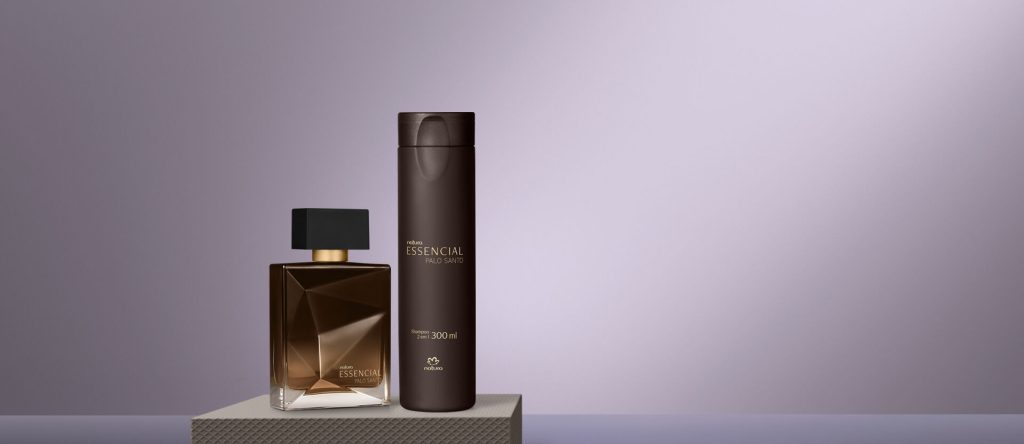 Presente Natura Essencial Palo Santo (2 produtos)