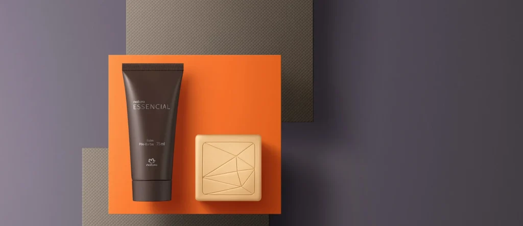Presente Natura Essencial para Barbear (2 produtos)