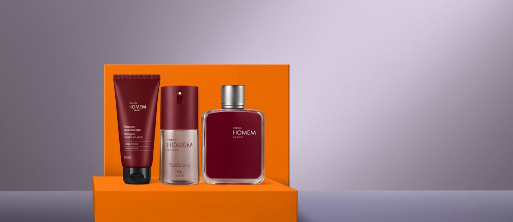 Presente Natura Homem Sagaz