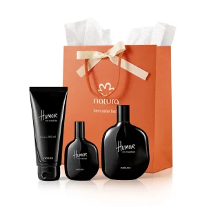 Loja 56 Presente Natura Humor na Medida (3 produtos)