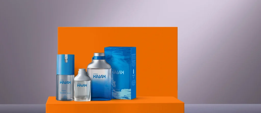 Presente Natura Kaiak (3 produtos)