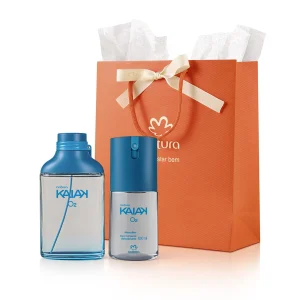 Presente Natura Kaiak O2 (2 produtos)