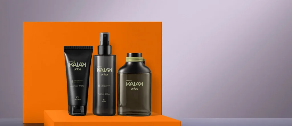 Presente Natura Kaiak Urbe (3 produtos)