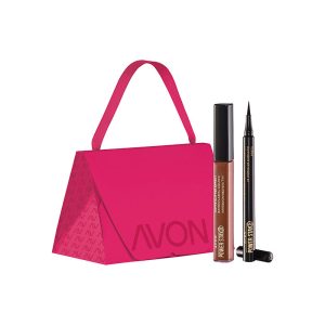 Loja 30 Presente Power Stay Duo Nude Perola e Preto