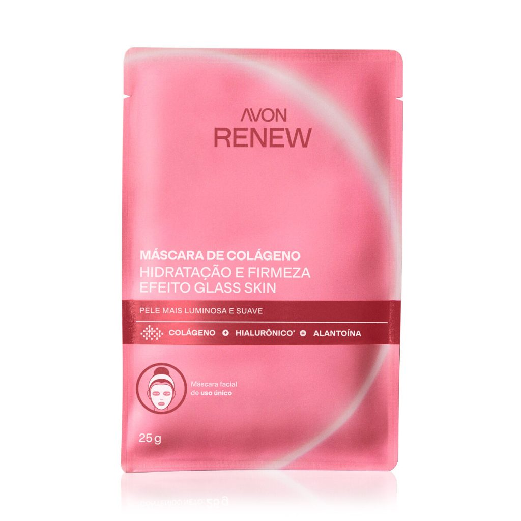 Renew Máscara de Colágeno