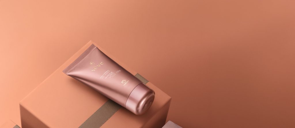 Sabonete em Gel Corporal Sève Lírios e Amêndoas