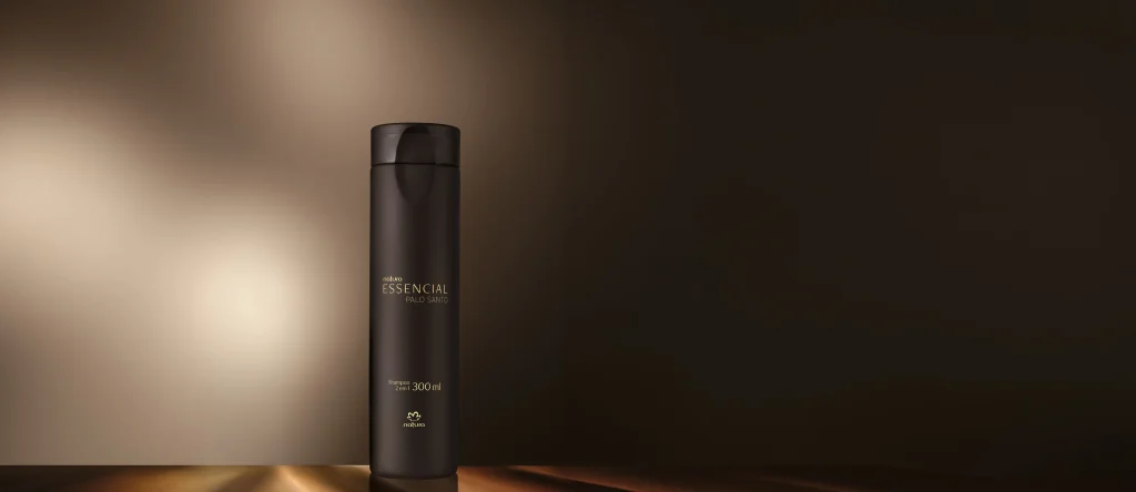 Shampoo 2 em 1 Essencial Palo Santo